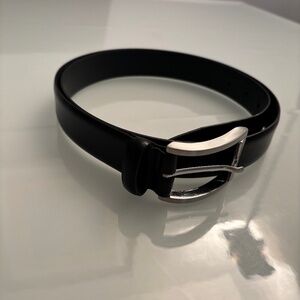 Hugo Boss Men's Belt, Black, Size 100-38